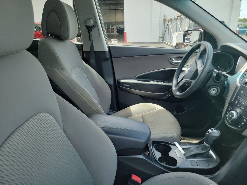 used 2018 Hyundai Santa Fe Sport car, priced at $10,900