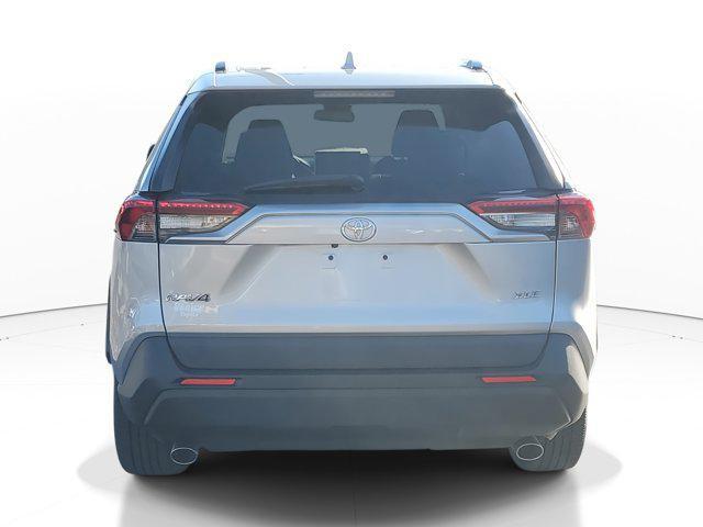 used 2019 Toyota RAV4 car, priced at $16,121