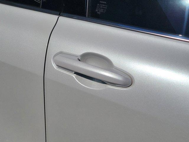 used 2025 Toyota Crown car, priced at $37,900