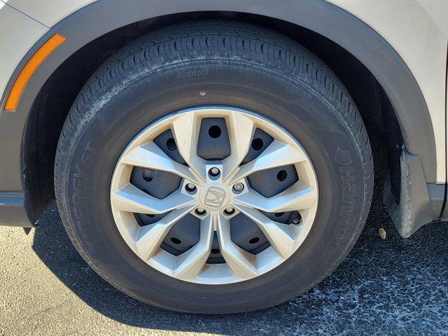 used 2024 Honda CR-V car, priced at $25,900