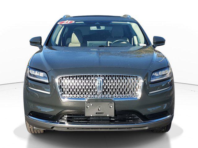 used 2023 Lincoln Nautilus car, priced at $30,966