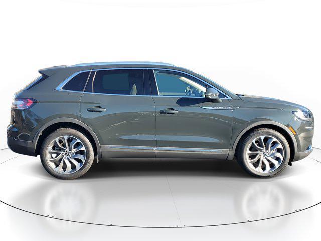 used 2023 Lincoln Nautilus car, priced at $30,966