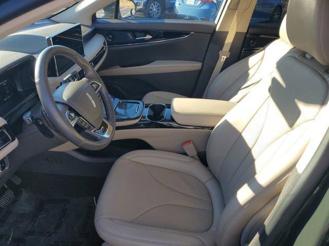 used 2023 Lincoln Nautilus car, priced at $30,966