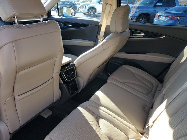 used 2023 Lincoln Nautilus car, priced at $30,966