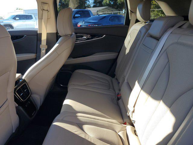 used 2023 Lincoln Nautilus car, priced at $30,966