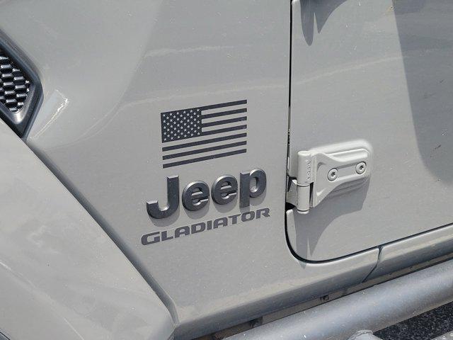 used 2020 Jeep Gladiator car, priced at $24,966