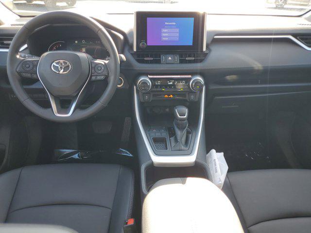 used 2025 Toyota RAV4 car, priced at $32,900