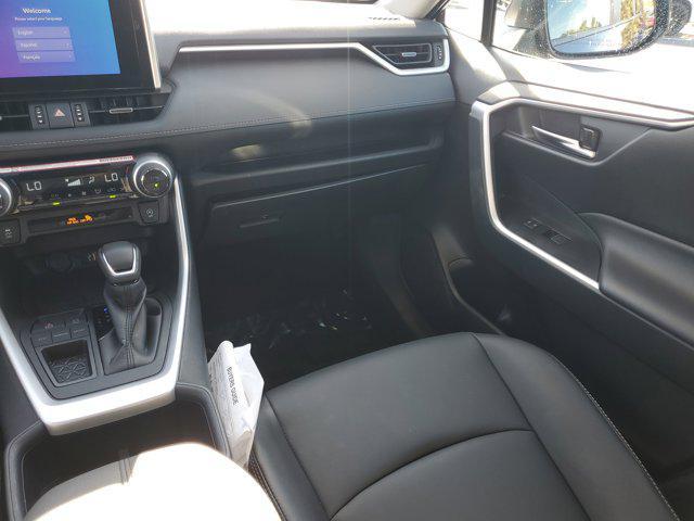 used 2025 Toyota RAV4 car, priced at $32,900