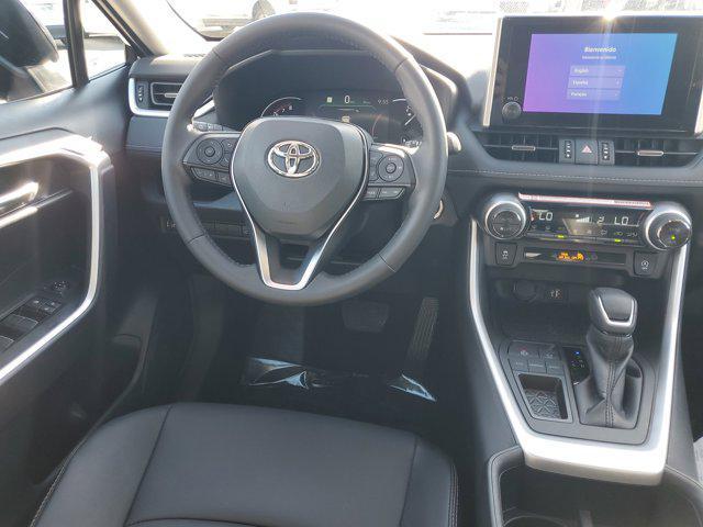 used 2025 Toyota RAV4 car, priced at $32,900