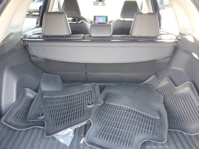 used 2025 Toyota RAV4 car, priced at $32,900