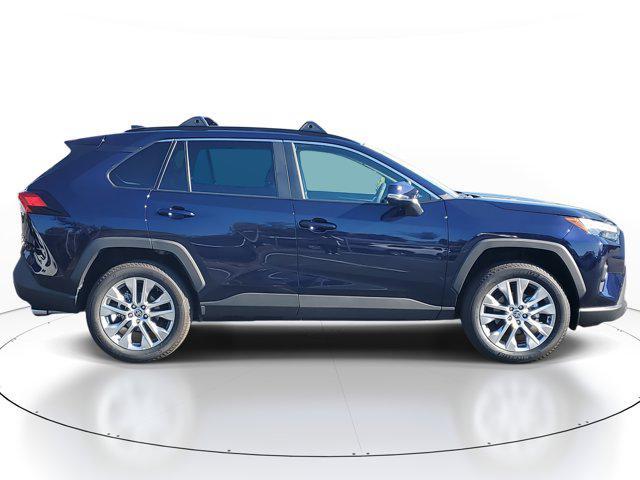 used 2025 Toyota RAV4 car, priced at $32,900
