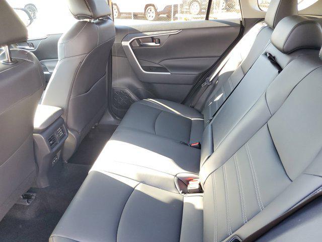 used 2025 Toyota RAV4 car, priced at $32,900
