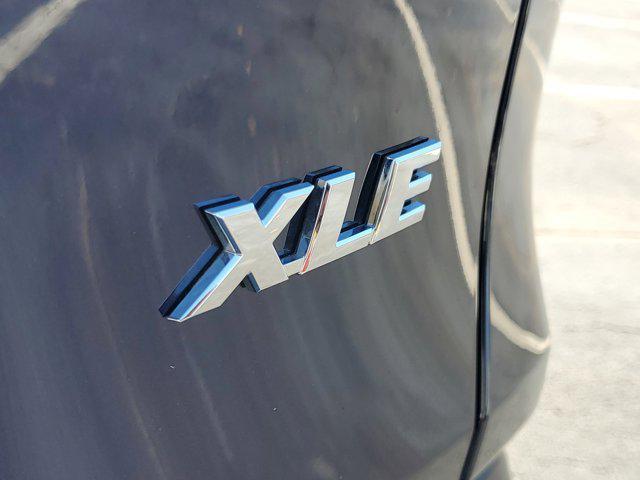 used 2025 Toyota RAV4 car, priced at $32,900