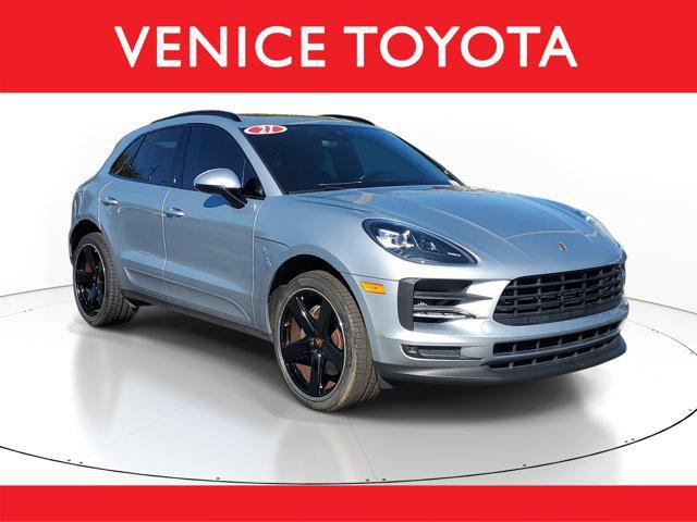 used 2021 Porsche Macan car, priced at $37,287
