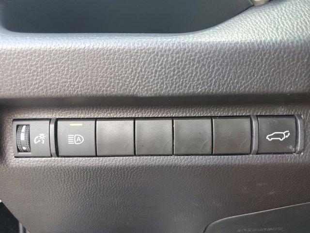 used 2024 Toyota RAV4 car, priced at $30,282