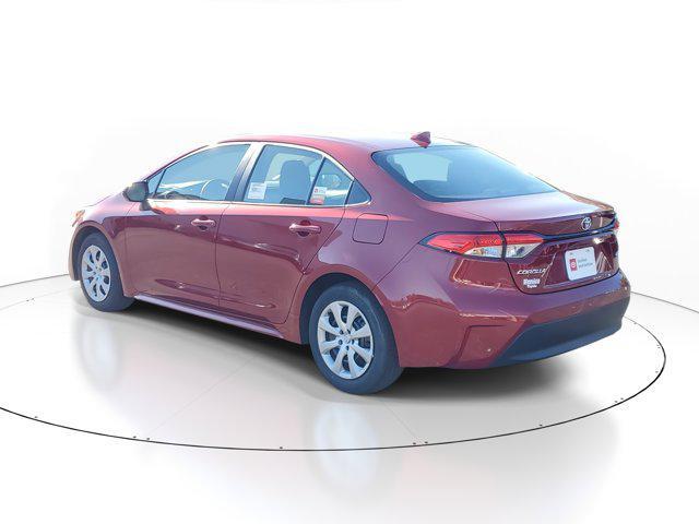used 2025 Toyota Corolla car, priced at $17,974