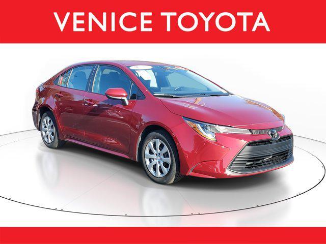 used 2025 Toyota Corolla car, priced at $17,974