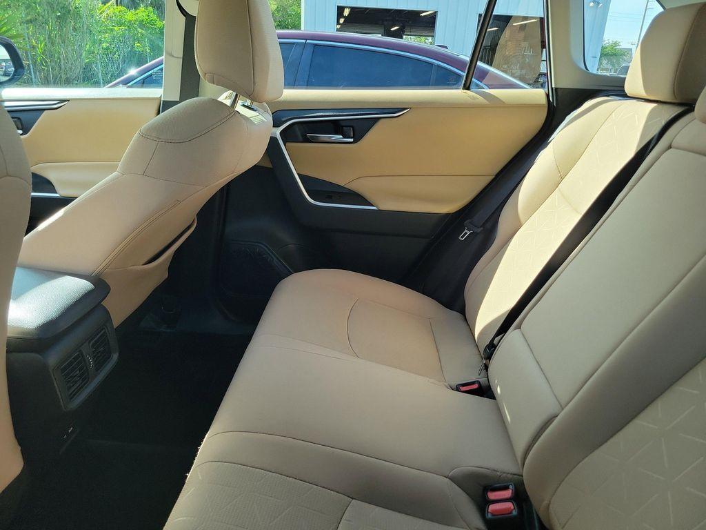 used 2021 Toyota RAV4 car, priced at $21,900