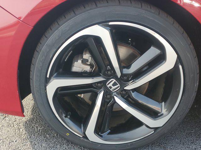 used 2021 Honda Accord car, priced at $19,852
