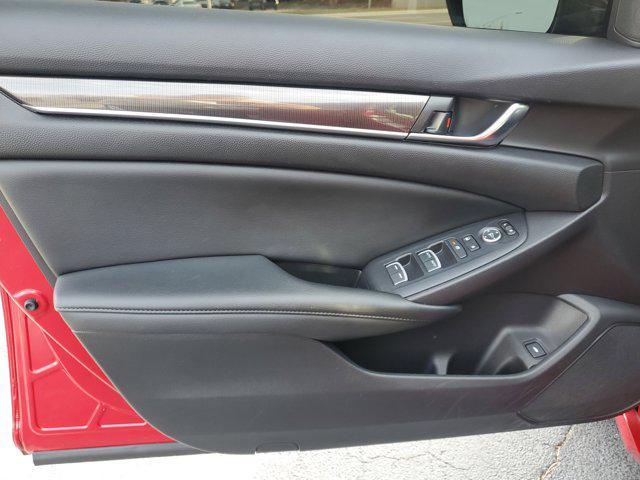 used 2021 Honda Accord car, priced at $19,852