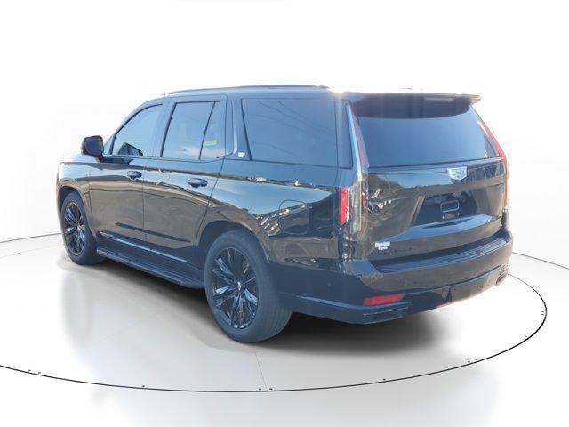 used 2021 Cadillac Escalade car, priced at $49,778