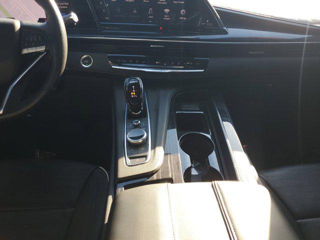used 2021 Cadillac Escalade car, priced at $49,778