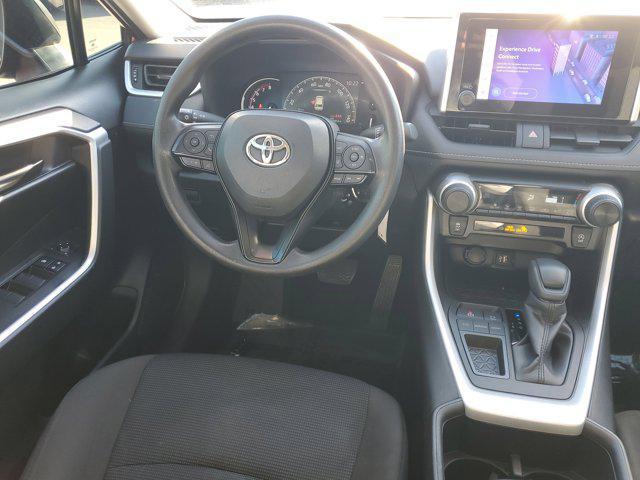 used 2024 Toyota RAV4 car, priced at $21,741