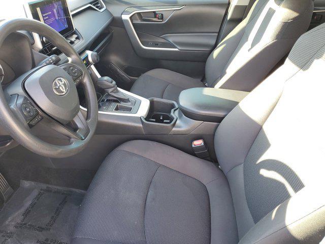 used 2024 Toyota RAV4 car, priced at $21,741