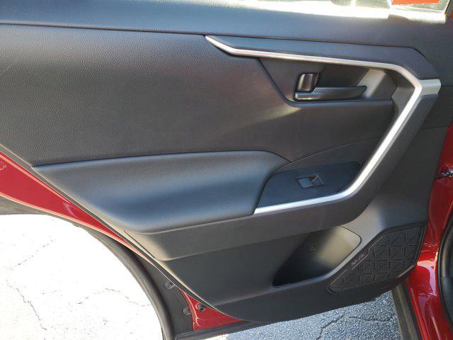 used 2024 Toyota RAV4 car, priced at $21,741