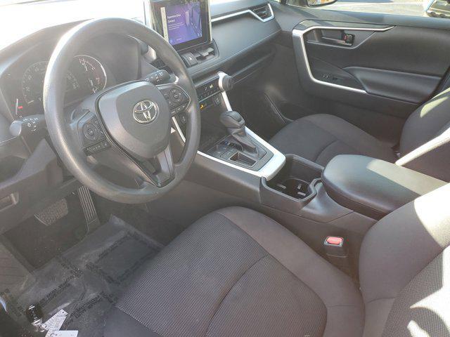 used 2024 Toyota RAV4 car, priced at $21,741