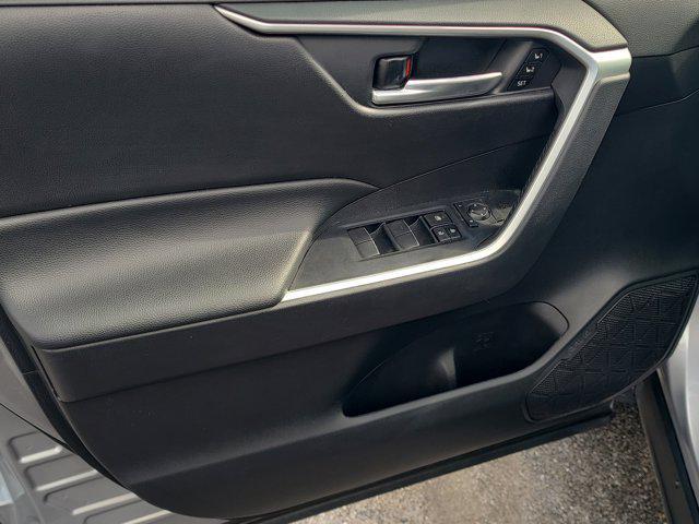 used 2021 Toyota RAV4 car, priced at $21,927