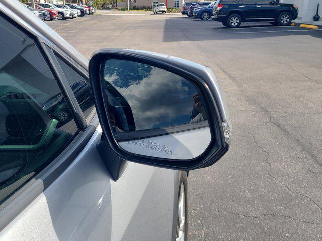 used 2021 Toyota RAV4 car, priced at $21,927