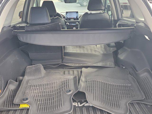 used 2021 Toyota RAV4 car, priced at $21,927