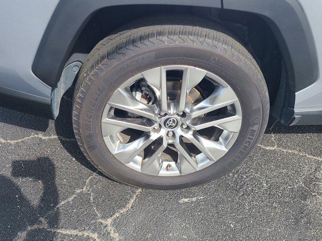 used 2021 Toyota RAV4 car, priced at $21,927