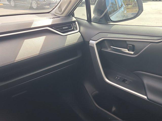 used 2021 Toyota RAV4 car, priced at $21,927