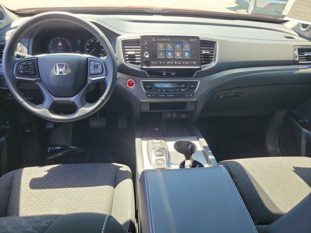 used 2024 Honda Ridgeline car, priced at $31,809