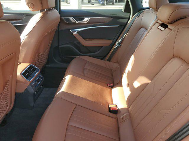 used 2019 Audi A6 car, priced at $19,900