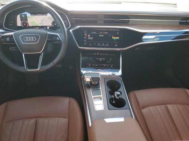 used 2019 Audi A6 car, priced at $19,900