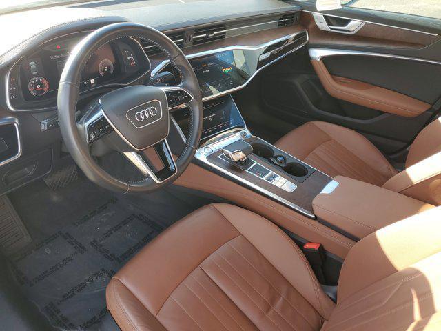 used 2019 Audi A6 car, priced at $19,900