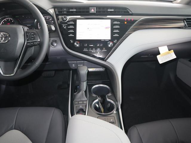 used 2019 Toyota Camry car, priced at $19,900