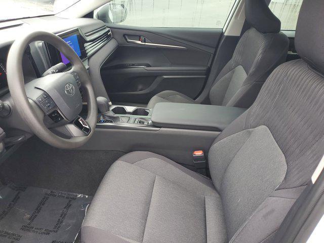 used 2025 Toyota Camry car, priced at $23,117