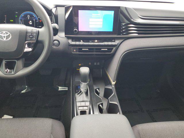 used 2025 Toyota Camry car, priced at $23,117
