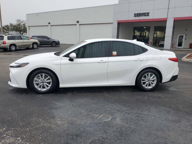used 2025 Toyota Camry car, priced at $23,117