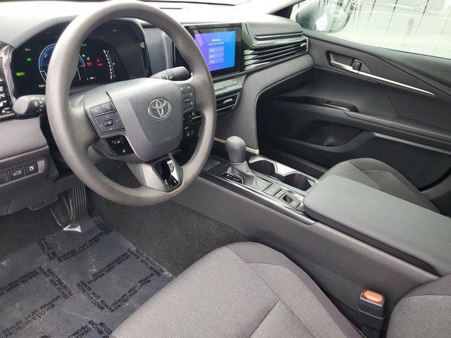 used 2025 Toyota Camry car, priced at $23,117