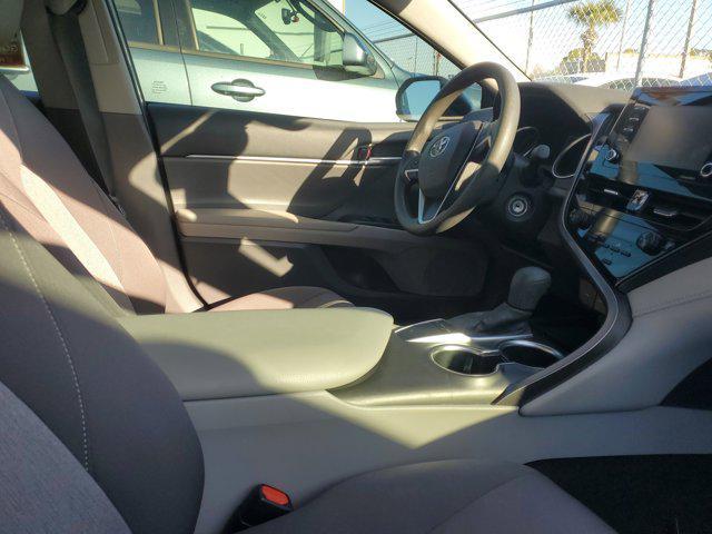 used 2023 Toyota Camry car, priced at $19,718