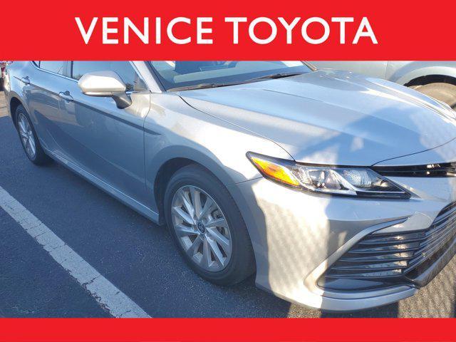 used 2023 Toyota Camry car, priced at $19,718