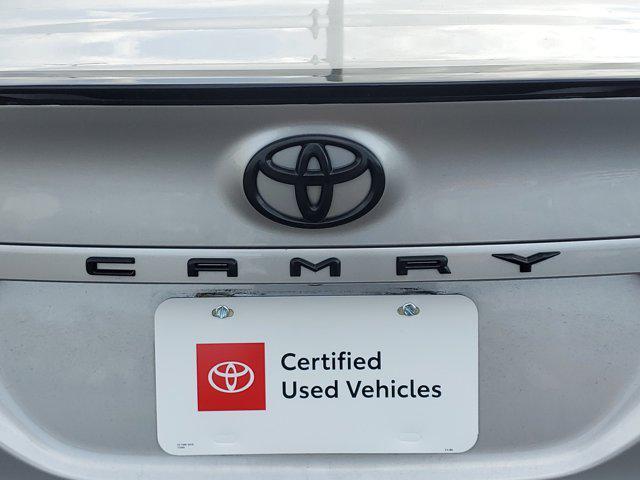 used 2023 Toyota Camry car, priced at $23,900