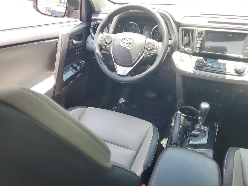used 2017 Toyota RAV4 car, priced at $18,263
