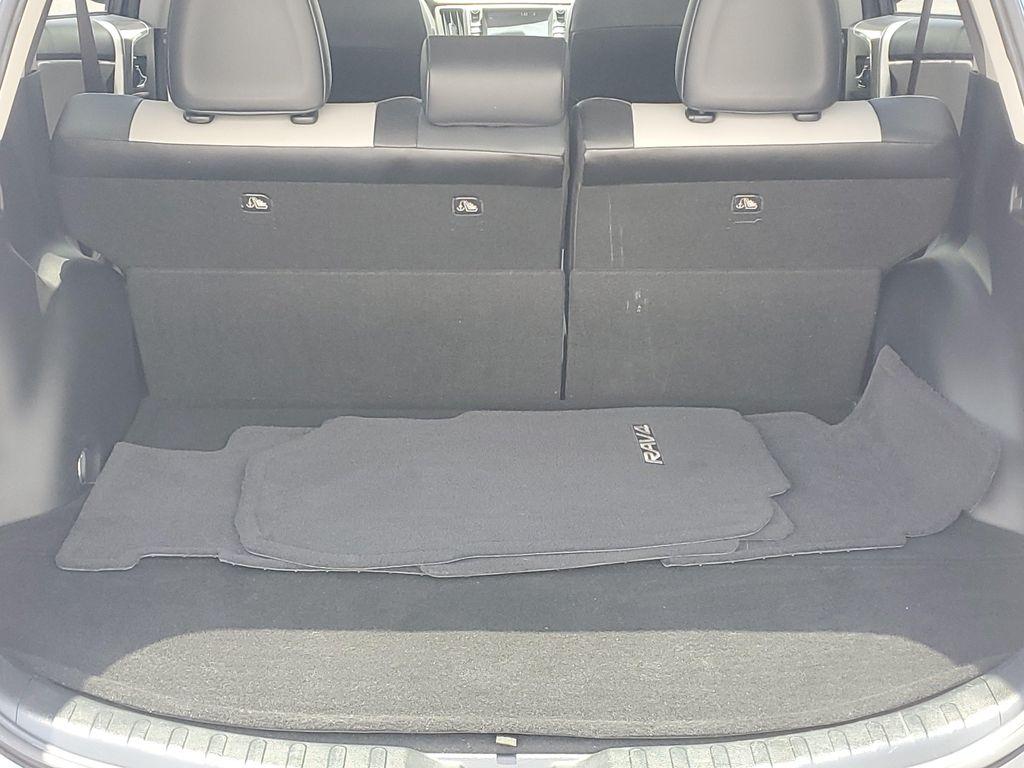 used 2017 Toyota RAV4 car, priced at $18,263