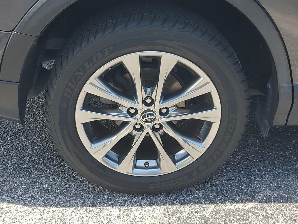 used 2017 Toyota RAV4 car, priced at $18,263